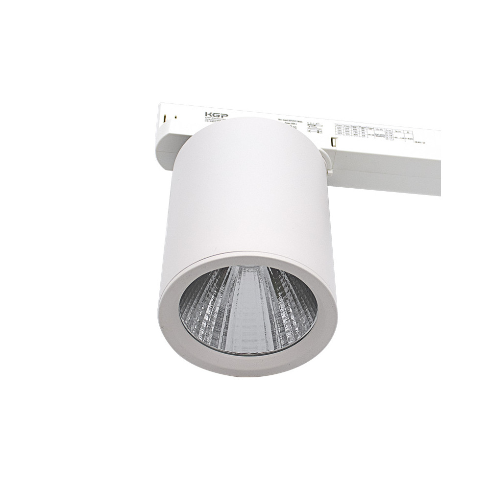 SpotRail CLAREO 40W ADVANCE 2 White FS