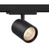 SpotRail CLAREO 15W ADVANCE 2 zwart FS