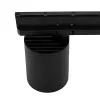 SpotRail CLAREO 15W ADVANCE 2 zwart FS