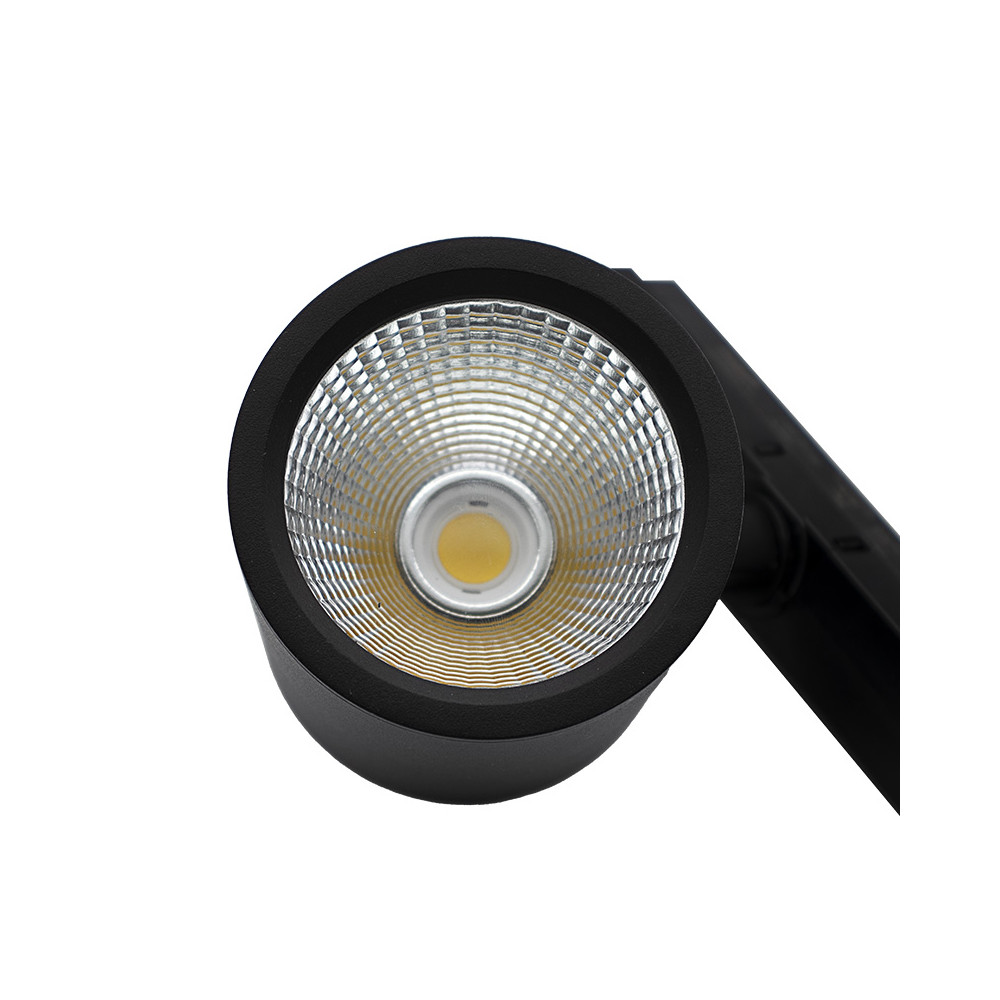 SpotRail CLAREO 15W ADVANCE 2 Black FS