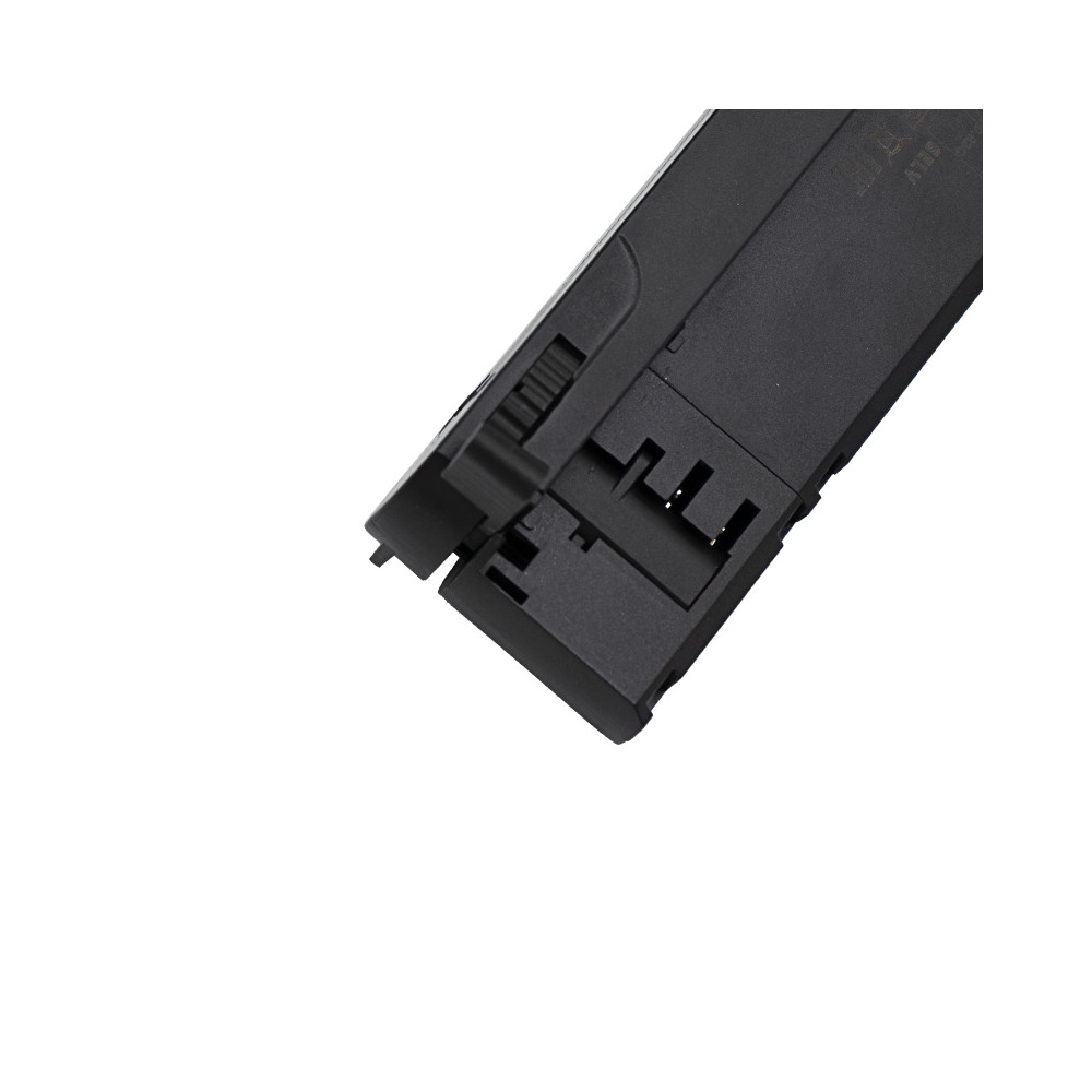 SpotRail CLAREO 15W ADVANCE 2 zwart FS