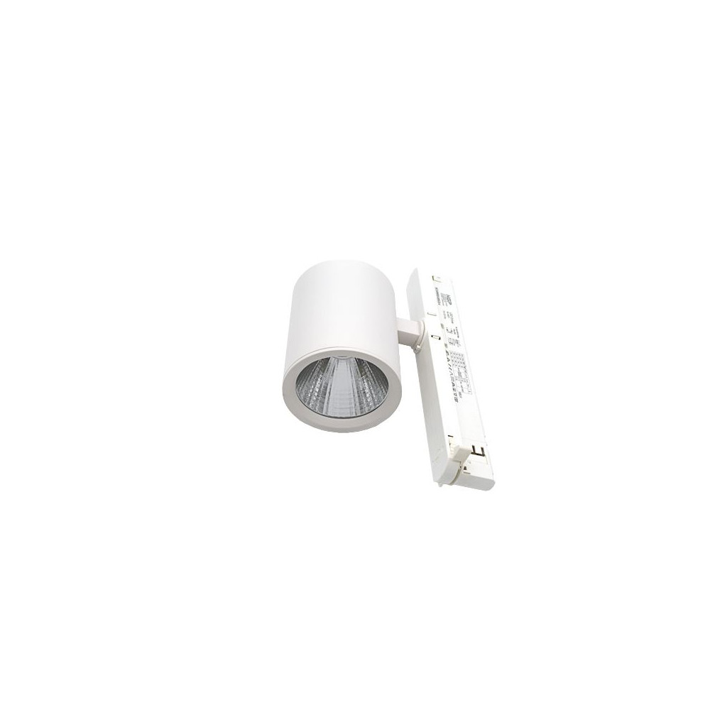 SpotRail CLAREO 40W ADVANCE 2 wit FS