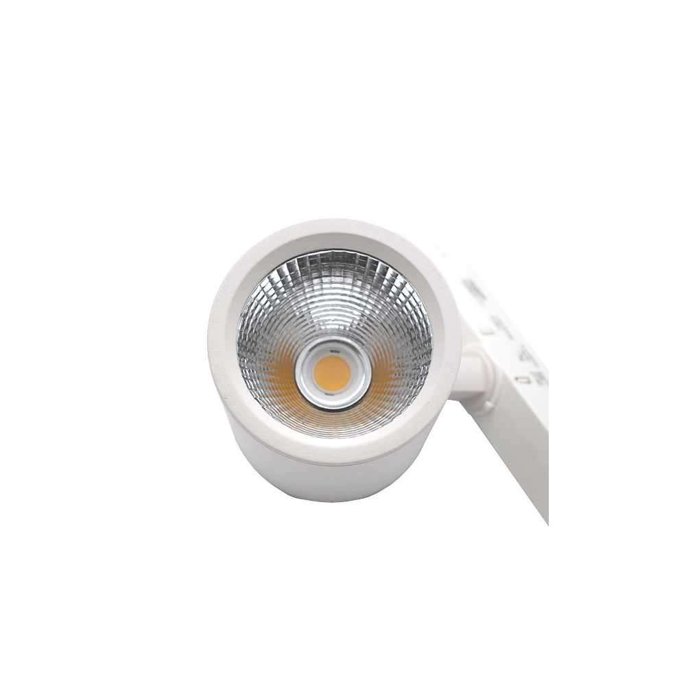SpotRail CLAREO 40W ADVANCE 2 White FS