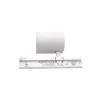 SpotRail CLAREO 40W ADVANCE 2 Weiß FS