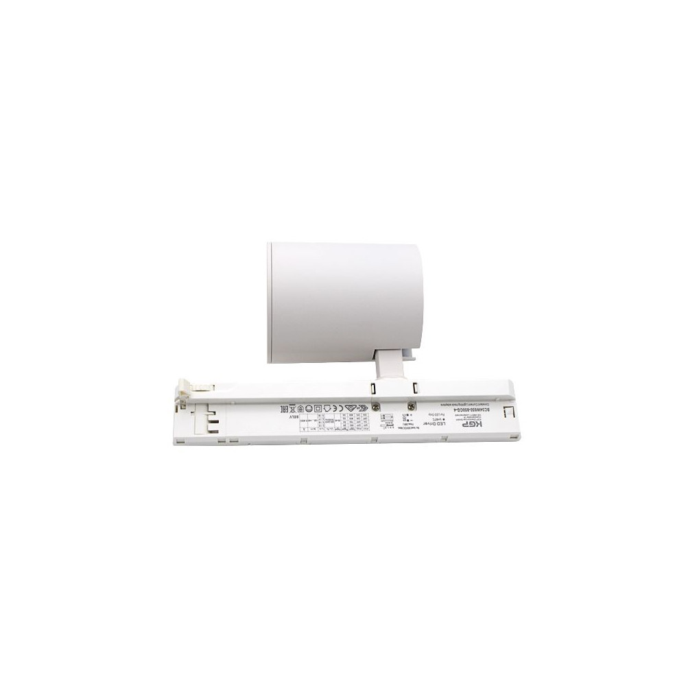 SpotRail CLAREO 40W ADVANCE 2 Blanc FS
