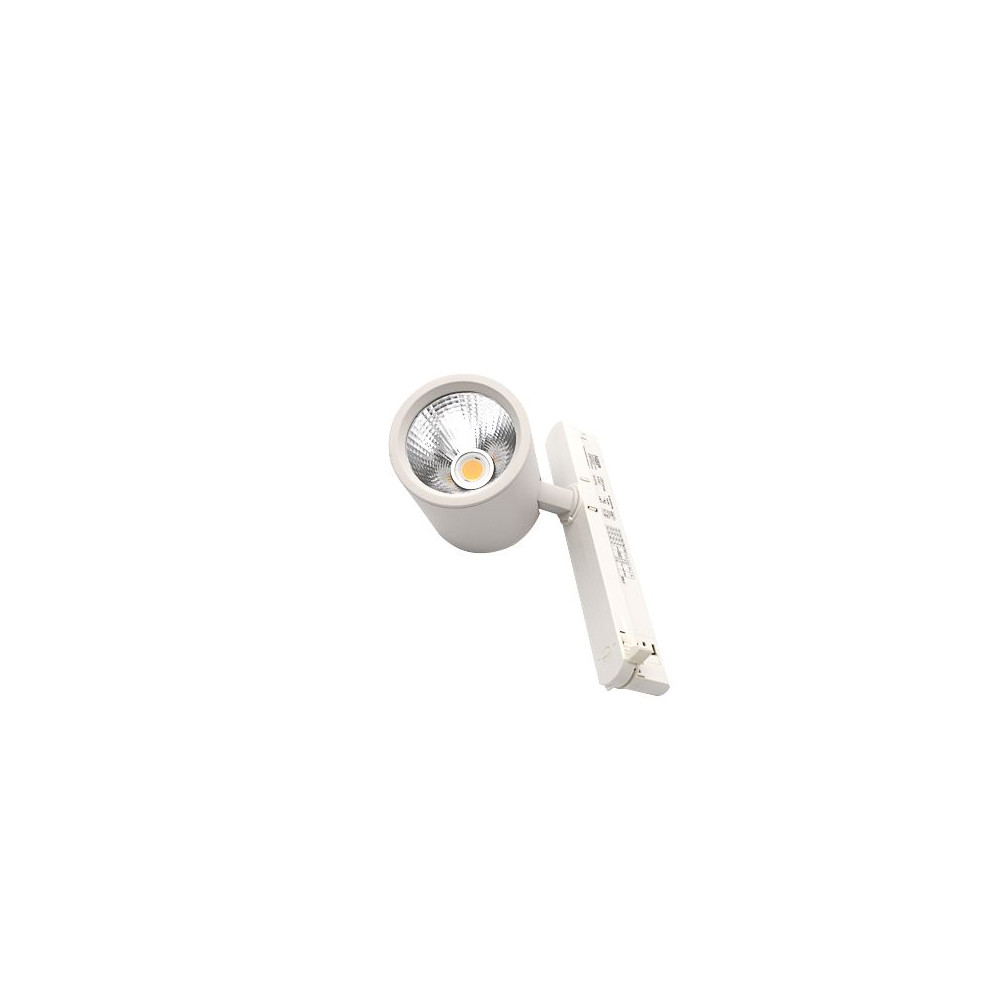SpotRail CLAREO 40W ADVANCE 2 Blanc FS