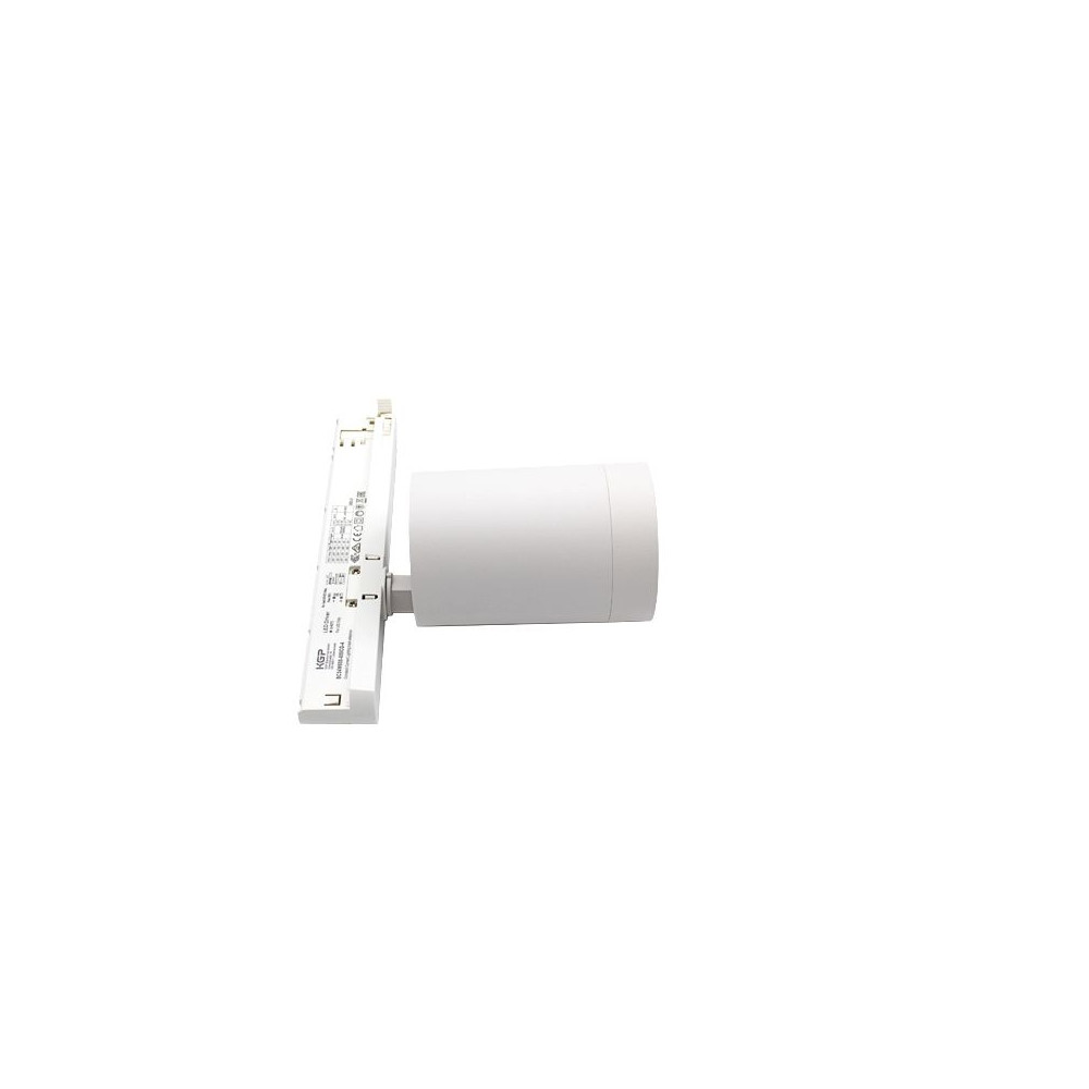 SpotRail CLAREO 40W ADVANCE 2 Blanc FS