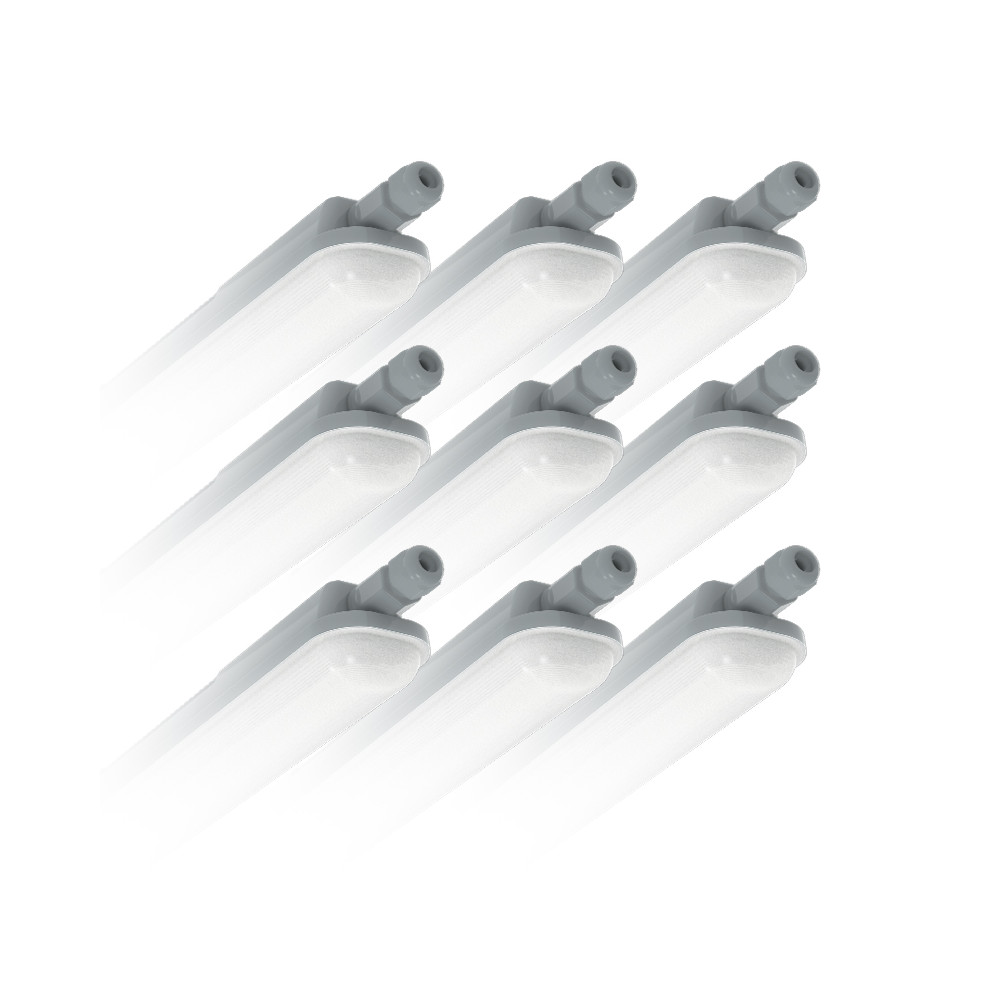 EverPark CLAREO 120cm 40W START Pack 9 FS