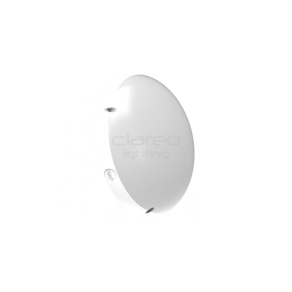 DomeLED Détecteur CLAREO 18W Anti-vandale START Pack 6