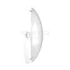 DomeLED Detector CLAREO 18W Vandaalbestendig START Pack 6 FS