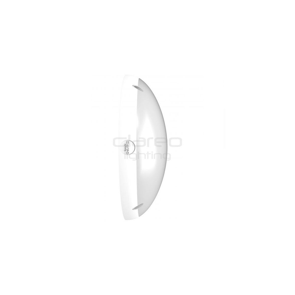 DomeLED Détecteur CLAREO 18W Anti-vandale START Pack 6