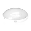 DomeLED Détecteur CLAREO 18W Anti-vandale START Pack 6