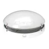 DomeLED Detector CLAREO 18W Anti-vandal START Pack 6 FS