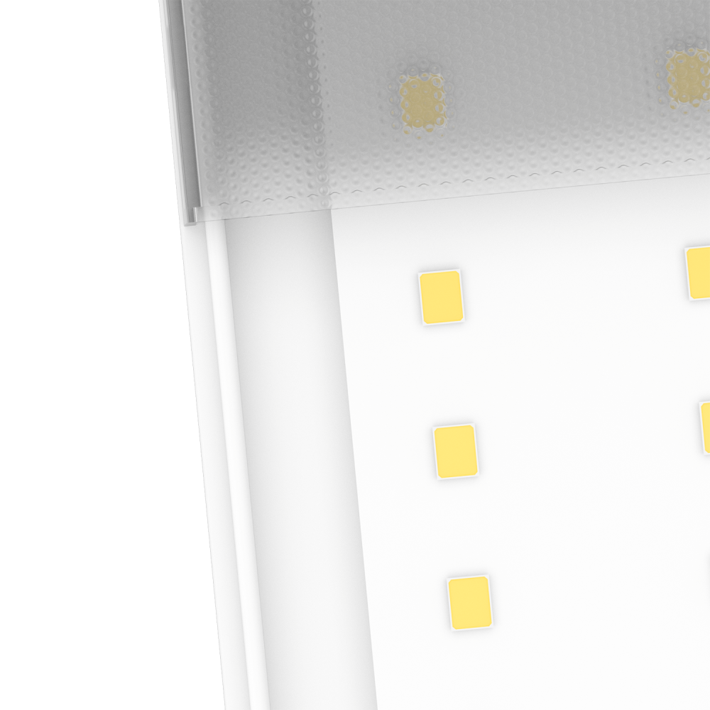 CLAREO Trackline Track Light 150cm 35/40/45/50W 160lm/W TECH 2