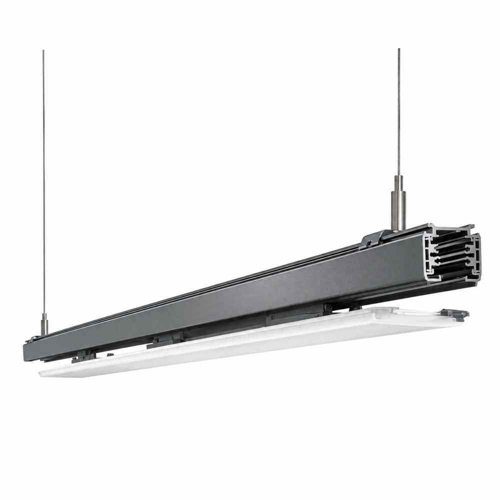 CLAREO Trackline Track Light 150cm 35/40/45/50W 160lm/W TECH 2