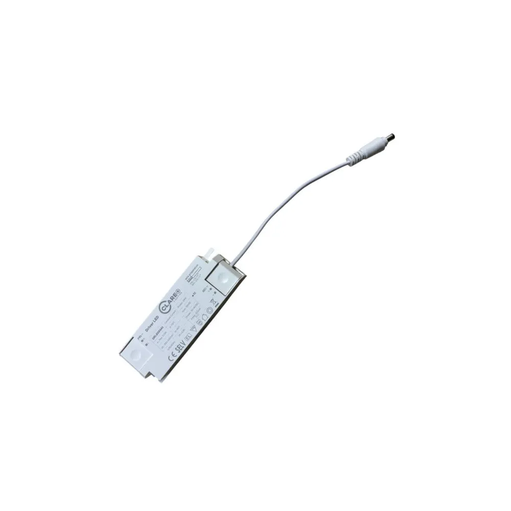 Driver High Efficiency CLAREO ON/OFF 600mA 25W Flicker free