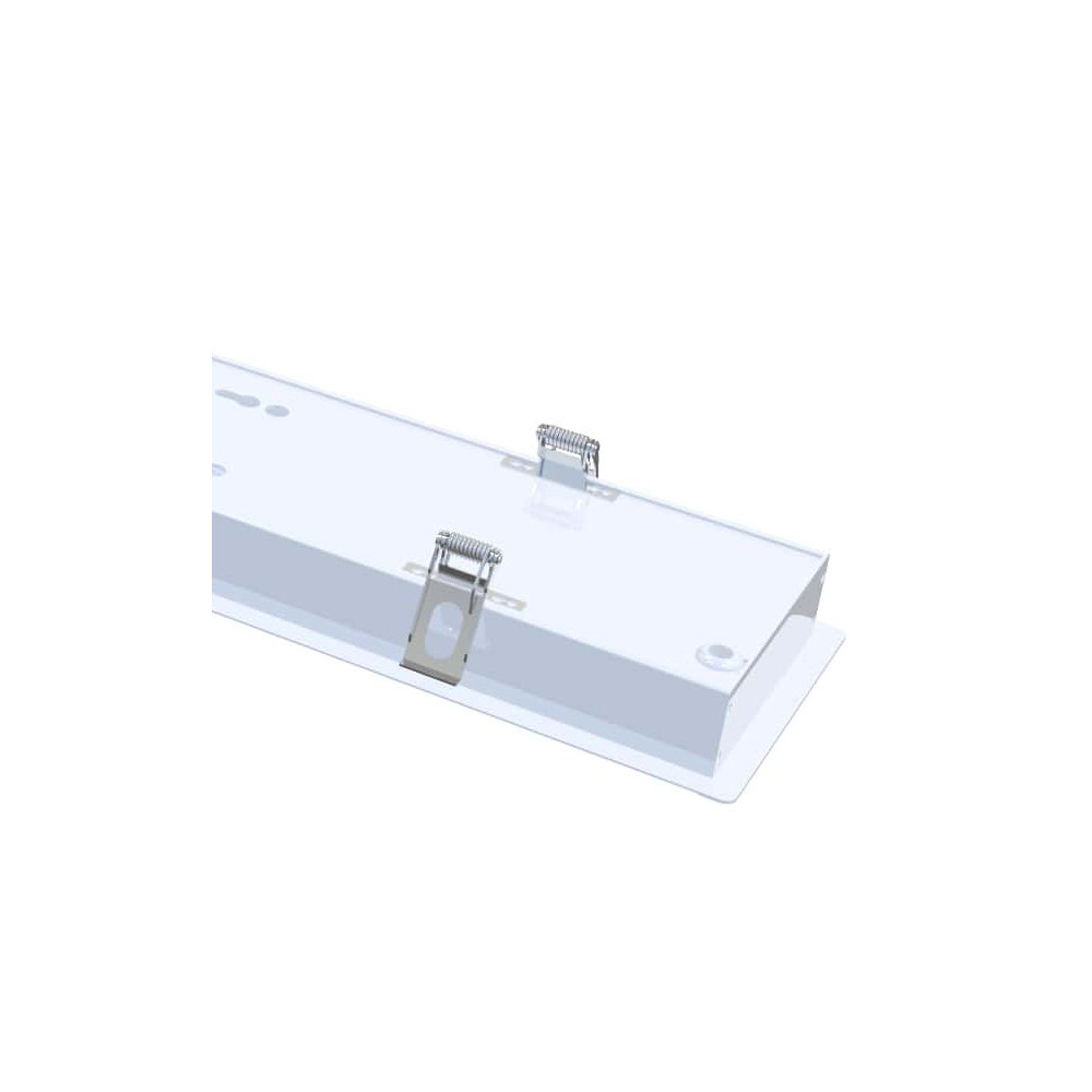 CLAREO ADVANCE Picture Light Recessed Kit