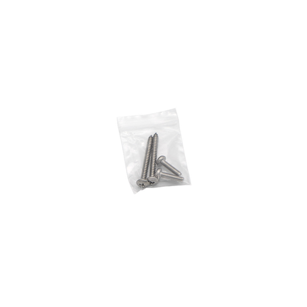 Collier de fixation pour Tubulaire - Kit de 2