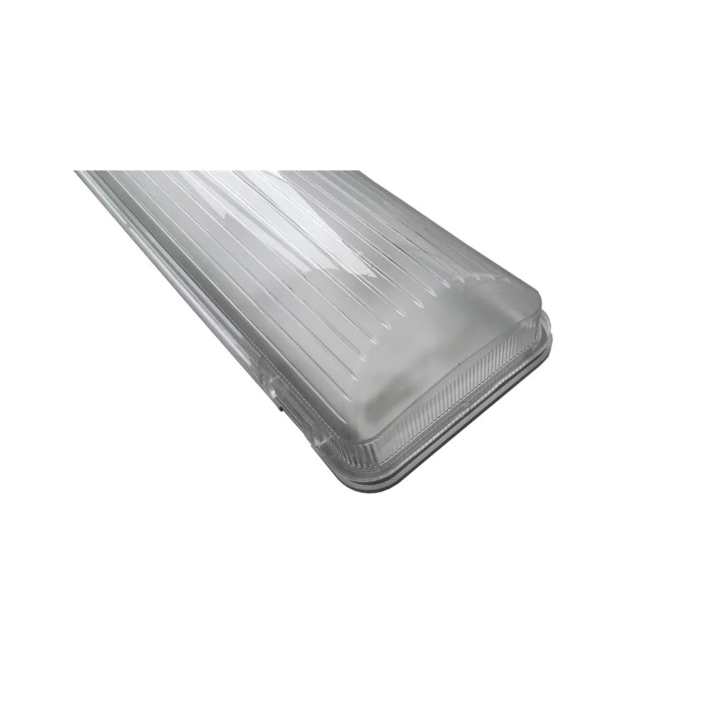 Waterdichte dubbele CLAREO TOS 120cm IP65 strip