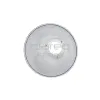 Polycarbonaat reflector voor armatuur Eclipse CLAREO DESIGN