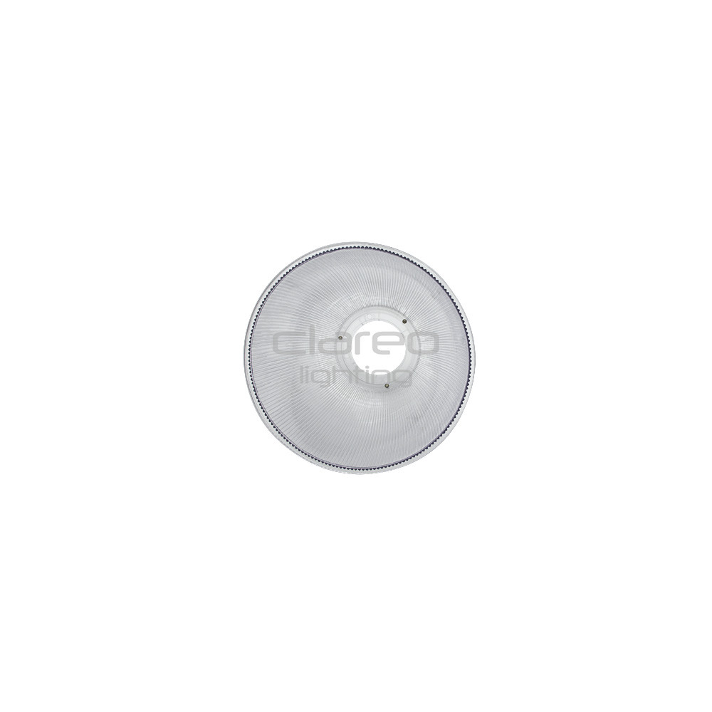 Polycarbonaat reflector voor armatuur Eclipse CLAREO DESIGN