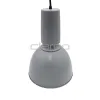 Alu Grijze Koepel RAL 7045 en Honinggele reflector RAL 1005 voor Eclipse CLAREO DESIGN