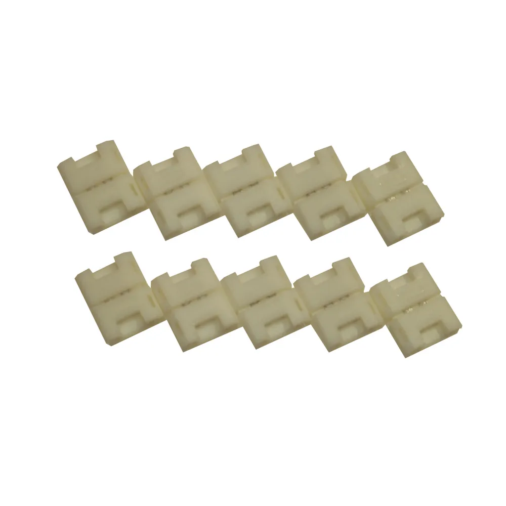 Connecteur pour StripLED 4,8/9,6W/m IP20 - Lot de 10