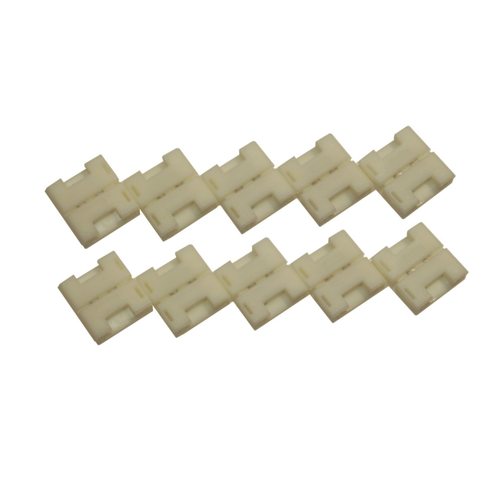 Steckverbinder für StripLED 14,4W/m IP20 - 10er Pack