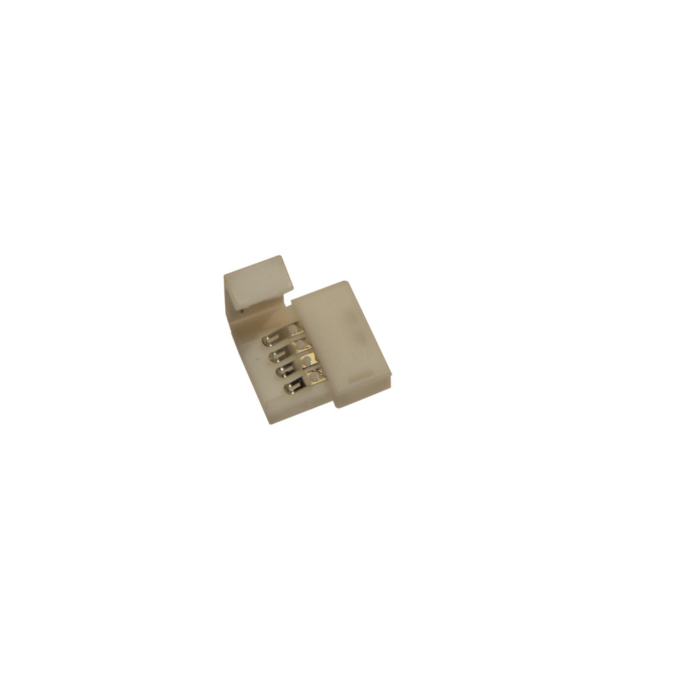 Connector voor StripLED 14,4W/m RGB IP20 - Set van 10