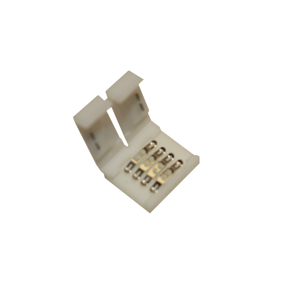 Connector voor StripLED 14,4W/m RGB IP20 - Set van 10