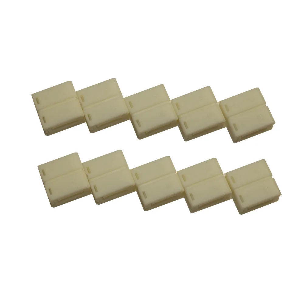 Connecteur pour StripLED 14,4W/m RGB IP62 - Lot de 10