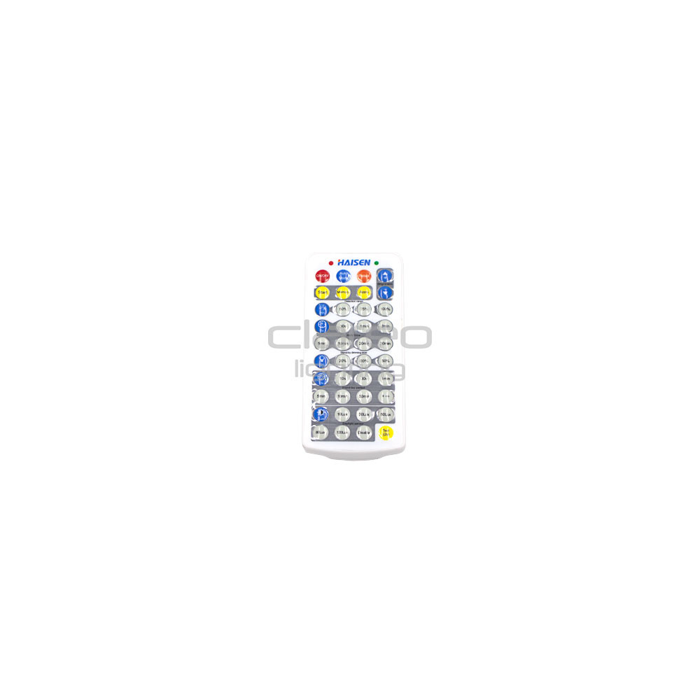 Afstandsbediening HighBay CLAREO ADVANCE 3