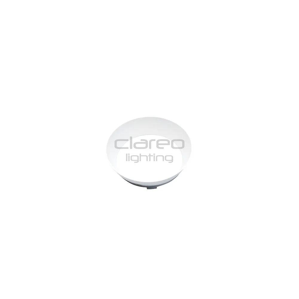 Reflector CLAREO voor DownRay Inbouw 10W Prisma DESIGN 2