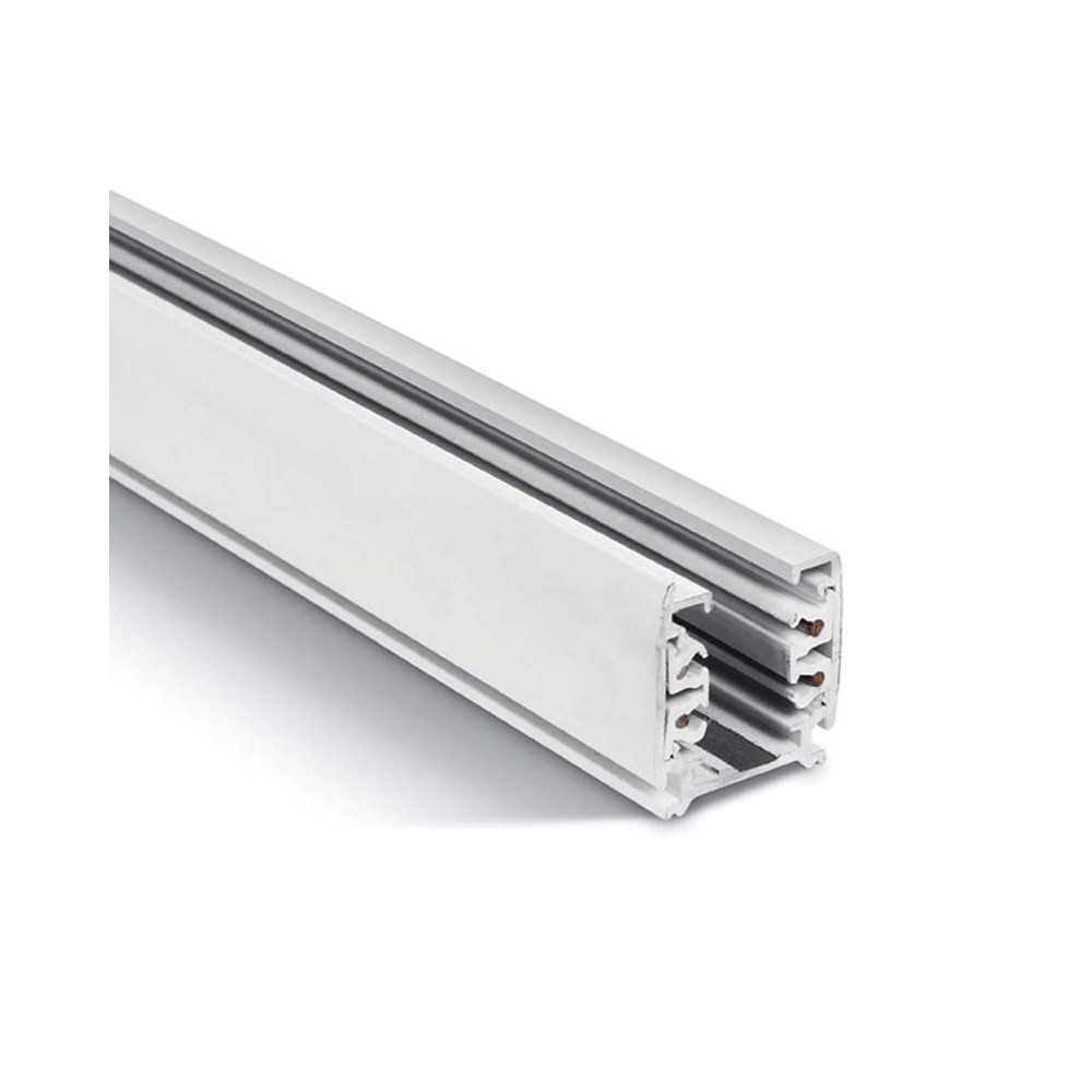 3-Punts Rail ZAMBELIS 1m DESIGN Wit