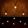 LED-Glühbirne E27 G95 Filament V-TAC 6W DESIGN 2 VT-1887
