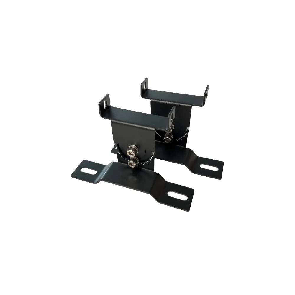 Verstelbare opbouwinstallatieset voor HighBay Rack ADVANCE