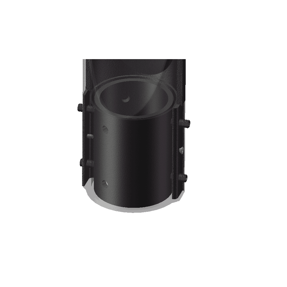 Adaptateur mât 60mm pour FloodPark DESIGN