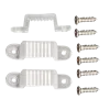 Befestigungsset für StripLED CLAREO 230V START 3 - 10er-Pack