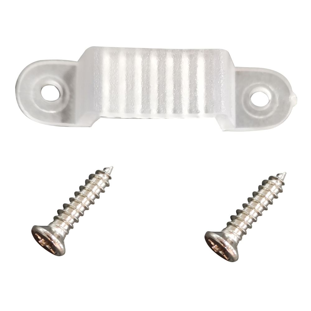 Befestigungsset für StripLED CLAREO 230V START 3 - 10er-Pack