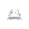 Schwenkbarer Spot-Reflektor ZAMBELIS D68 GU10 DESIGN Sandweiß