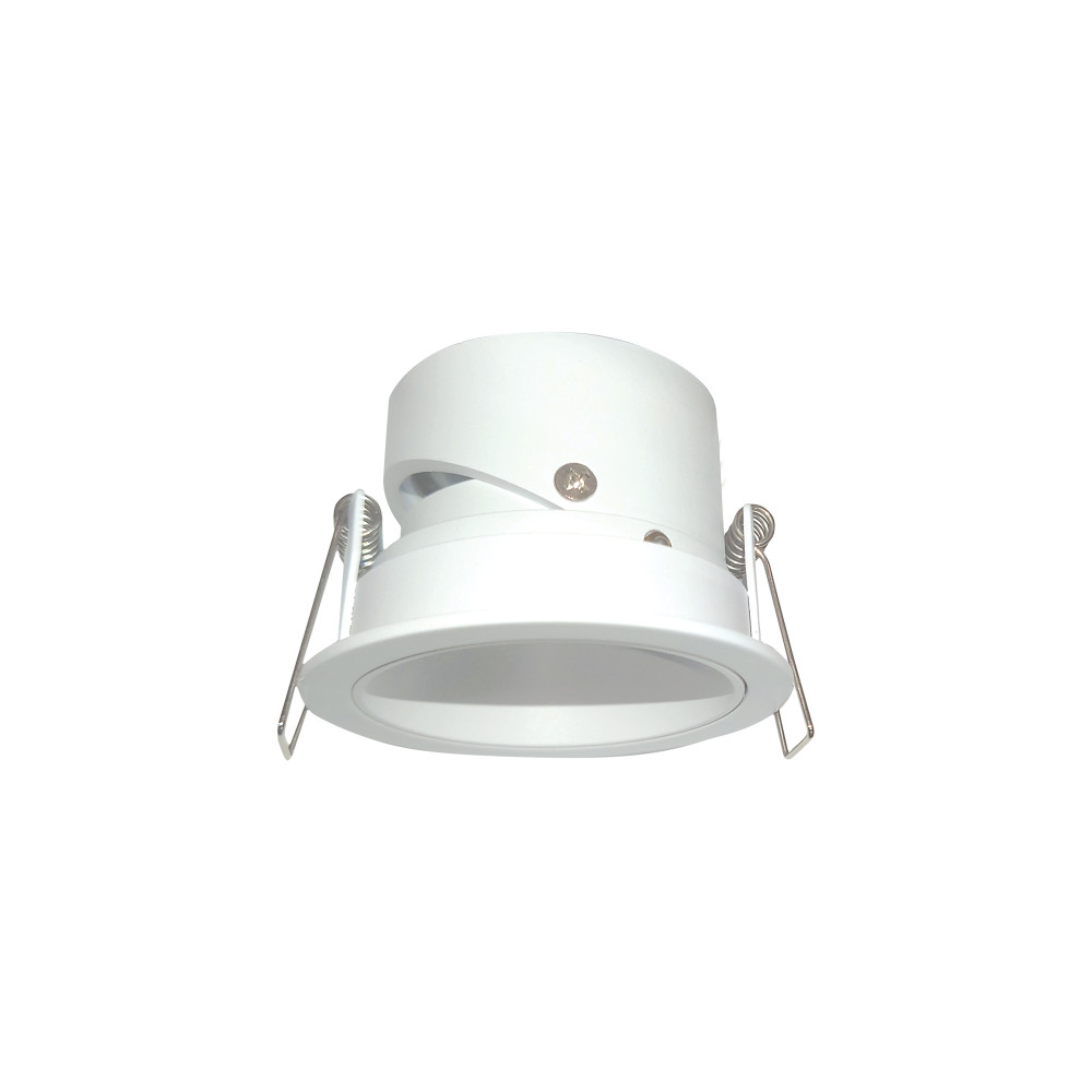 Kom Kantelbare Spot ZAMBELIS D68 GU10 DESIGN Zandwit