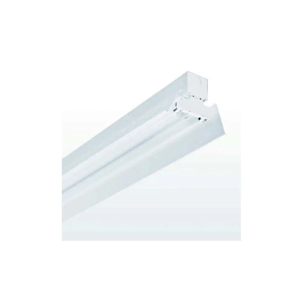 Dubbele CLAREO-armatuur 150cm - Met reflector