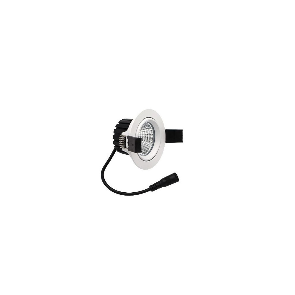 MiniRay Verstelbaar CLAREO 10W ADVANCE Met Driver