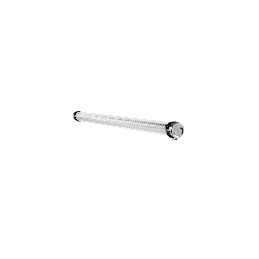 LED Buisarmatuur UGR19 ADDIS OPAAL 60cm 20W 130lm/W TECH