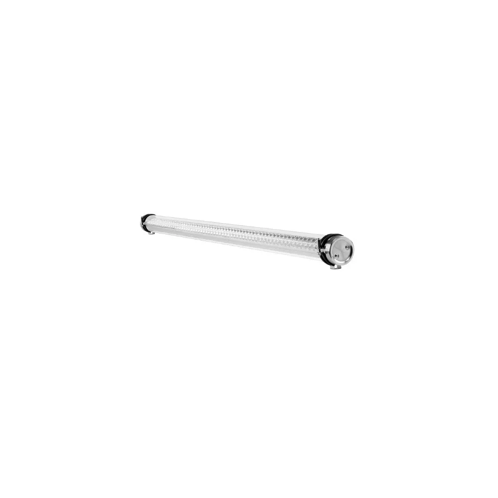 LED-Röhrenleuchte UGR19 ADDIS OPALINE 60cm 20W 130lm/W TECH