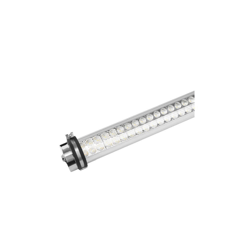 LED Buisarmatuur UGR19 ADDIS OPAAL 60cm 20W 130lm/W TECH