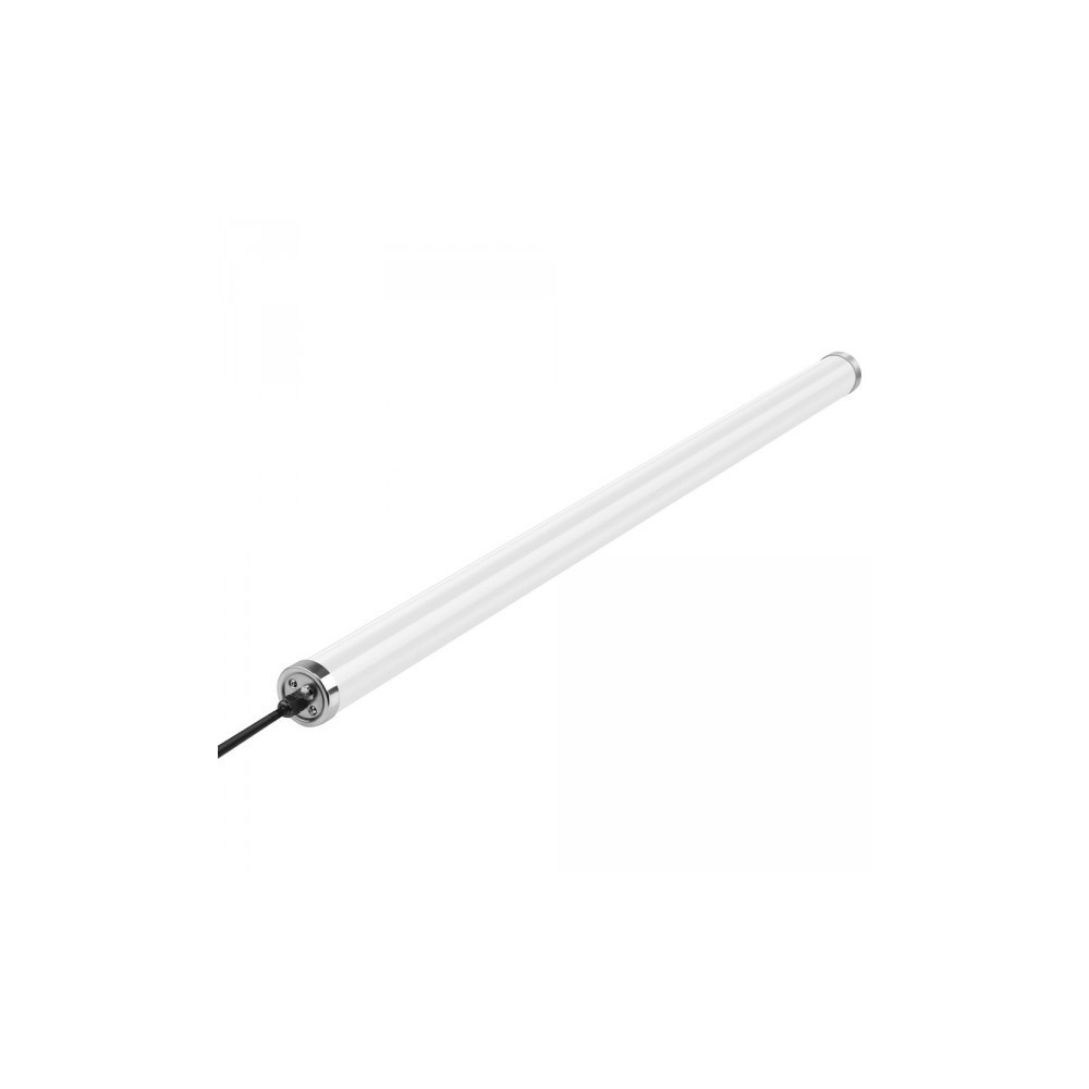 Tubulaire LED Détecteur ADDIS OPALINE 120cm 40W 130lm/W TECH