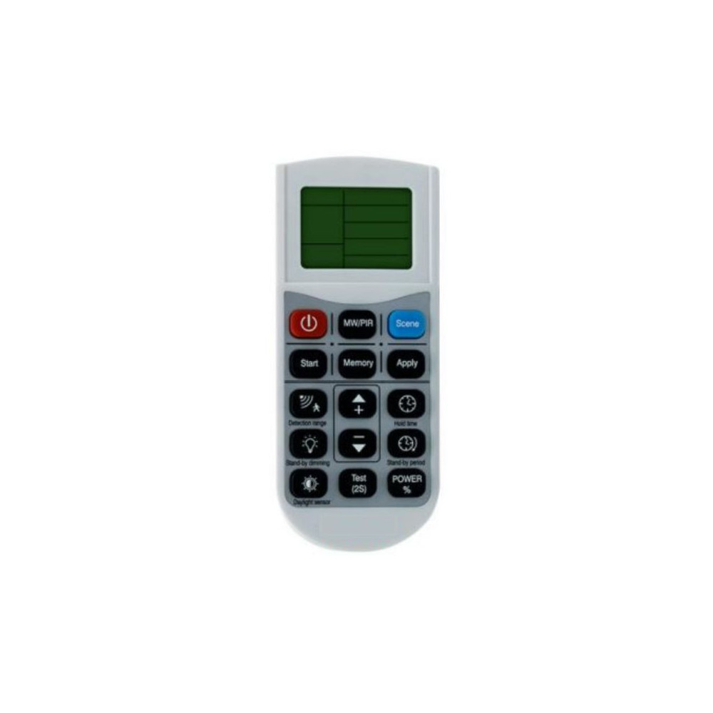 ADDIS RF-afstandsbediening voor OPALINE TECH Detector LED Tubular