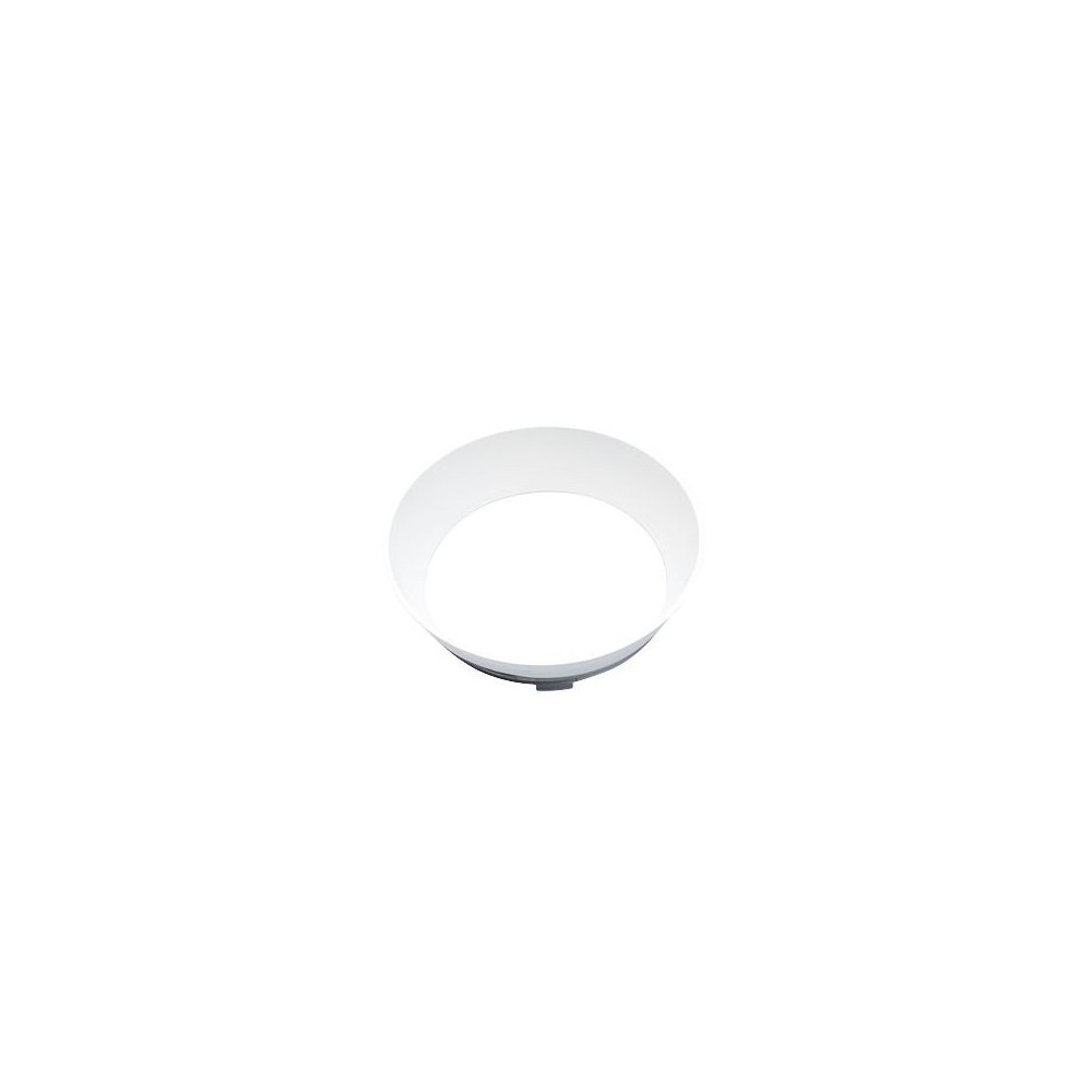 CLAREO reflector voor Inbouw DownRay 30W/40W Prisma DESIGN 2