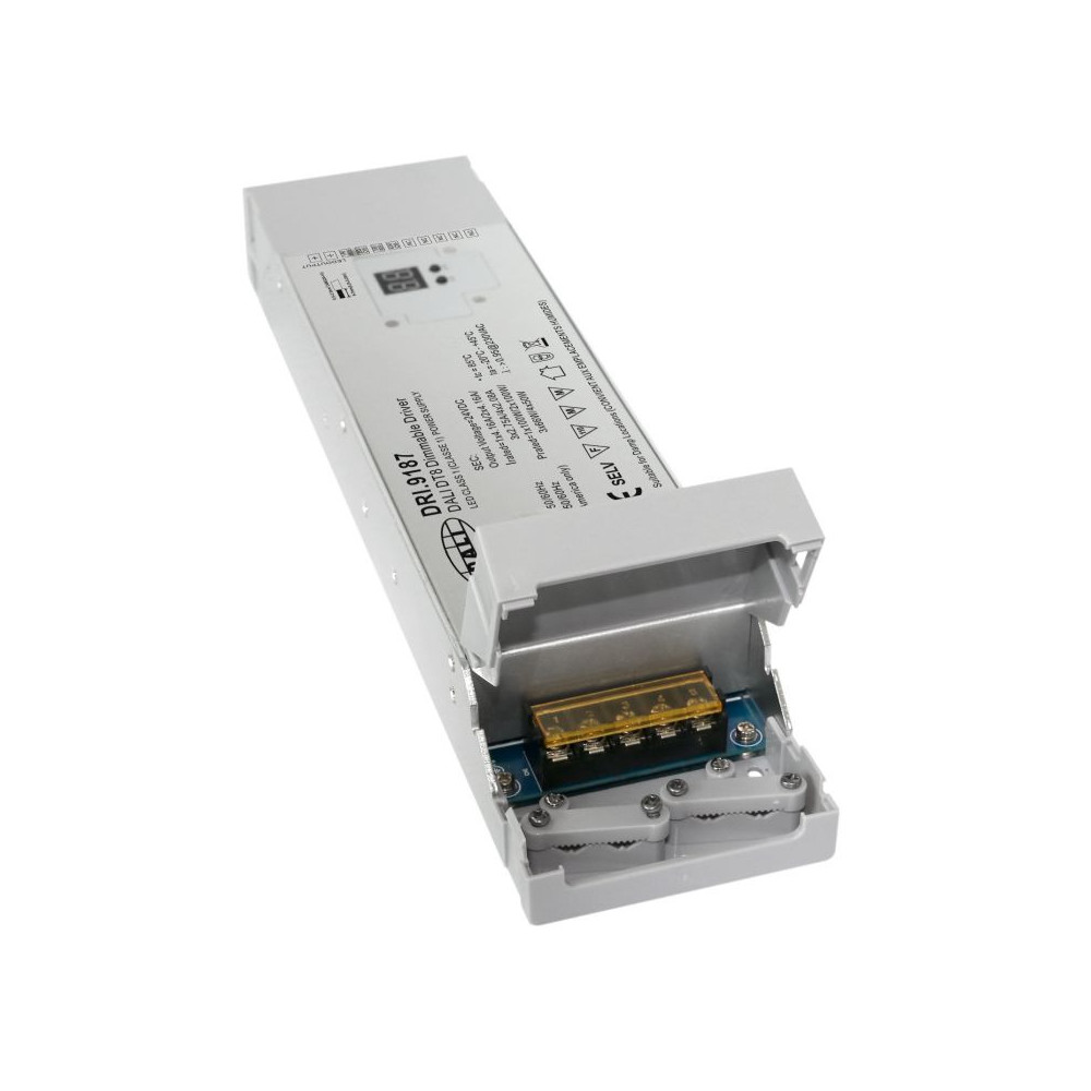 DALI DT8/Taster CLAREO 4x24V 200W Treiber